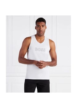 BOSS BLACK Tank top Beach | Regular Fit ze sklepu Gomez Fashion Store w kategorii T-shirty męskie - zdjęcie 184353618
