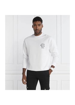 HUGO Bluza Dlumer | Regular Fit ze sklepu Gomez Fashion Store w kategorii Bluzy męskie - zdjęcie 184353625