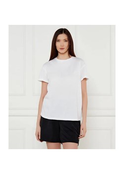 Liu Jo T-shirt T-SHIRT | Regular Fit ze sklepu Gomez Fashion Store w kategorii Bluzki damskie - zdjęcie 184353636