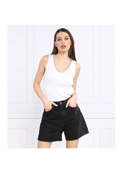 Silvian Heach Top | Slim Fit ze sklepu Gomez Fashion Store w kategorii Bluzki damskie - zdjęcie 184353645