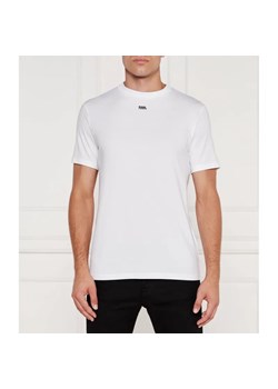 Karl Lagerfeld T-shirt | Regular Fit ze sklepu Gomez Fashion Store w kategorii T-shirty męskie - zdjęcie 184353657