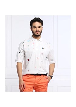 BOSS GREEN Polo Paddy Celebration | Relaxed fit ze sklepu Gomez Fashion Store w kategorii T-shirty męskie - zdjęcie 184353658