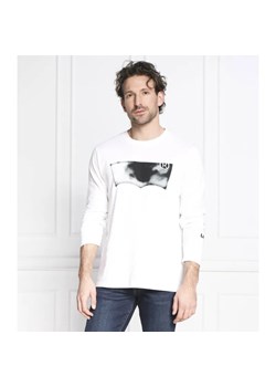 Levi's Longsleeve | Regular Fit ze sklepu Gomez Fashion Store w kategorii T-shirty męskie - zdjęcie 184353666