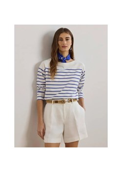 LAUREN RALPH LAUREN Bluzka RONLEE | Regular Fit ze sklepu Gomez Fashion Store w kategorii Bluzki damskie - zdjęcie 184353675