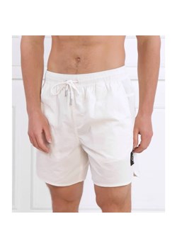 Calvin Klein Jeans Szorty kąpielowe NYLON WOVEN SHORT | Regular Fit ze sklepu Gomez Fashion Store w kategorii Kąpielówki - zdjęcie 184353676