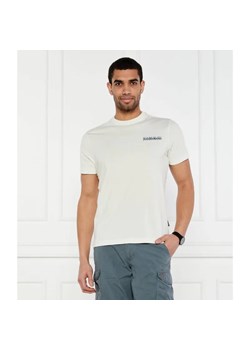 Napapijri T-shirt S-SOVANA SS | Relaxed fit ze sklepu Gomez Fashion Store w kategorii T-shirty męskie - zdjęcie 184353688