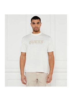 GUESS ACTIVE T-shirt SURON | Regular Fit ze sklepu Gomez Fashion Store w kategorii T-shirty męskie - zdjęcie 184353707