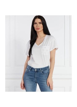 Liu Jo T-shirt | Loose fit ze sklepu Gomez Fashion Store w kategorii Bluzki damskie - zdjęcie 184353709