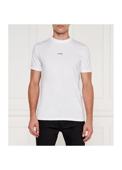 Karl Lagerfeld T-shirt | Regular Fit ze sklepu Gomez Fashion Store w kategorii T-shirty męskie - zdjęcie 184353715