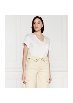 Liu Jo T-shirt | Loose fit ze sklepu Gomez Fashion Store w kategorii Bluzki damskie - zdjęcie 184353728