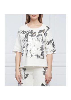 Marc Cain T-shirt | Casual fit ze sklepu Gomez Fashion Store w kategorii Bluzki damskie - zdjęcie 184353735