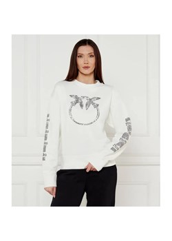 Pinko Bluza MINDELO | Relaxed fit ze sklepu Gomez Fashion Store w kategorii Bluzy damskie - zdjęcie 184353738