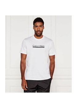 Calvin Klein T-shirt | Regular Fit ze sklepu Gomez Fashion Store w kategorii T-shirty męskie - zdjęcie 184353745