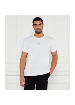 Hugo Bodywear T-shirt Laze | Regular Fit ze sklepu Gomez Fashion Store w kategorii T-shirty męskie - zdjęcie 184353746