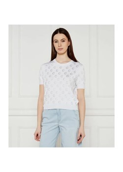 GUESS Bluzka JASMINE | Regular Fit ze sklepu Gomez Fashion Store w kategorii Bluzki damskie - zdjęcie 184353747