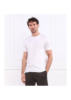 EA7 T-shirt | Regular Fit ze sklepu Gomez Fashion Store w kategorii T-shirty męskie - zdjęcie 184353757