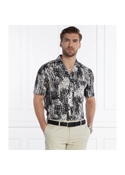 HUGO Koszula Ellino | Straight fit ze sklepu Gomez Fashion Store w kategorii Koszule męskie - zdjęcie 184353765