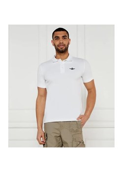 Aeronautica Militare Polo | Regular Fit ze sklepu Gomez Fashion Store w kategorii T-shirty męskie - zdjęcie 184353775
