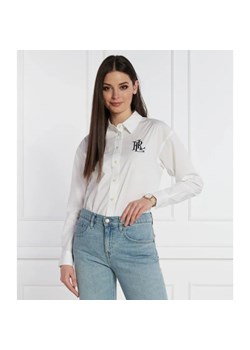 LAUREN RALPH LAUREN Koszula KOTTA | Regular Fit ze sklepu Gomez Fashion Store w kategorii Koszule damskie - zdjęcie 184353779