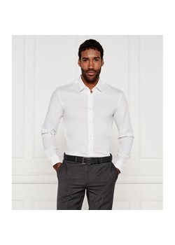 HUGO Koszula Elisha02 102 | Extra slim fit ze sklepu Gomez Fashion Store w kategorii Koszule męskie - zdjęcie 184353798