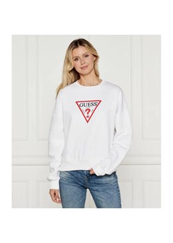 Guess Jeans Bluza | Oversize fit ze sklepu Gomez Fashion Store w kategorii Bluzy damskie - zdjęcie 184353799