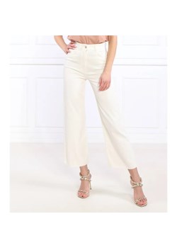 Elisabetta Franchi Jeansy | Cropped Fit | high waist ze sklepu Gomez Fashion Store w kategorii Jeansy damskie - zdjęcie 184353807