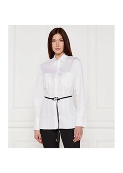 HUGO Koszula Everlee | Slim Fit ze sklepu Gomez Fashion Store w kategorii Koszule damskie - zdjęcie 184353816