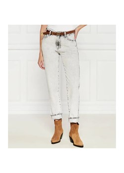 One Teaspoon Jeansy BIANCO | Regular Fit ze sklepu Gomez Fashion Store w kategorii Jeansy damskie - zdjęcie 184353819