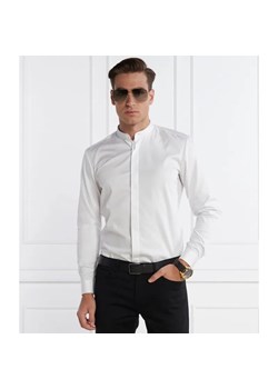 HUGO Koszula Kaleb | Slim Fit ze sklepu Gomez Fashion Store w kategorii Koszule męskie - zdjęcie 184353825