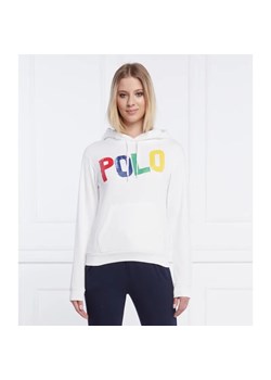 POLO RALPH LAUREN Bluza | Regular Fit ze sklepu Gomez Fashion Store w kategorii Bluzy damskie - zdjęcie 184353828