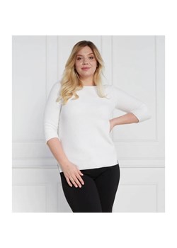 Persona by Marina Rinaldi Sweter PLUS SIZE | Regular Fit ze sklepu Gomez Fashion Store w kategorii Swetry damskie - zdjęcie 184353849