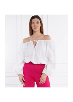 Liviana Conti Bluzka | Loose fit ze sklepu Gomez Fashion Store w kategorii Bluzki damskie - zdjęcie 184353855