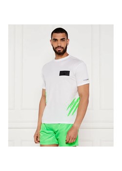 Plein Sport T-shirt | Regular Fit ze sklepu Gomez Fashion Store w kategorii T-shirty męskie - zdjęcie 184353867