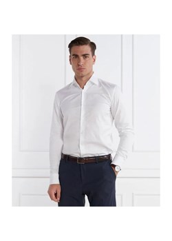 BOSS BLACK Koszula H-HANK-kent-C1-214 | Slim Fit ze sklepu Gomez Fashion Store w kategorii Koszule męskie - zdjęcie 184353877