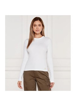 Calvin Klein Jeans Bluzka | Slim Fit ze sklepu Gomez Fashion Store w kategorii Bluzki damskie - zdjęcie 184353909