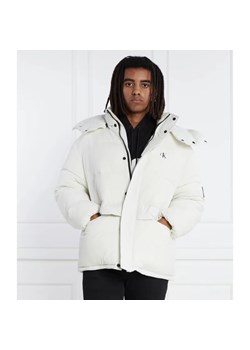 Calvin Klein Jeans Kurtka ESS NON DOWN RELAXED JACKET | Relaxed fit ze sklepu Gomez Fashion Store w kategorii Kurtki męskie - zdjęcie 184353917