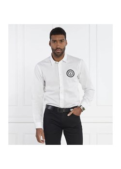 Versace Jeans Couture Koszula | Slim Fit ze sklepu Gomez Fashion Store w kategorii Koszule męskie - zdjęcie 184353918