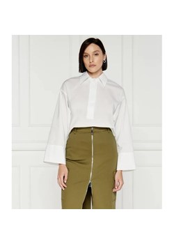 MAX&Co. Koszula AIA | Cropped Fit ze sklepu Gomez Fashion Store w kategorii Koszule damskie - zdjęcie 184353925