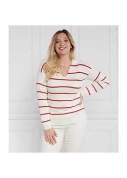 Persona by Marina Rinaldi Sweter plus size | Longline Fit ze sklepu Gomez Fashion Store w kategorii Swetry damskie - zdjęcie 184353929