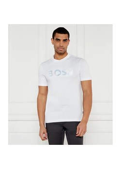 BOSS BLACK T-shirt C-Thompson 70 | Regular Fit ze sklepu Gomez Fashion Store w kategorii T-shirty męskie - zdjęcie 184353935