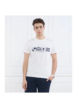 La Martina T-shirt Verrol | Regular Fit ze sklepu Gomez Fashion Store w kategorii T-shirty męskie - zdjęcie 184353937