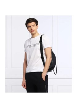 Armani Exchange T-shirt | Regular Fit ze sklepu Gomez Fashion Store w kategorii T-shirty męskie - zdjęcie 184353938