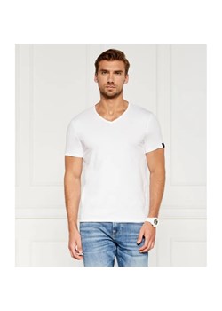 Replay T-shirt | Regular Fit ze sklepu Gomez Fashion Store w kategorii T-shirty męskie - zdjęcie 184353946