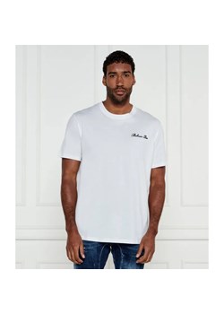 Balmain T-shirt | Regular Fit ze sklepu Gomez Fashion Store w kategorii T-shirty męskie - zdjęcie 184353947