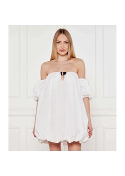 Pinko Sukienka BERT ze sklepu Gomez Fashion Store w kategorii Sukienki - zdjęcie 184353949