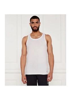 Tommy Hilfiger Tank top | Slim Fit ze sklepu Gomez Fashion Store w kategorii T-shirty męskie - zdjęcie 184353955