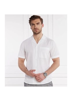 HUGO Koszula Ellino | Relaxed fit ze sklepu Gomez Fashion Store w kategorii Koszule męskie - zdjęcie 184353969