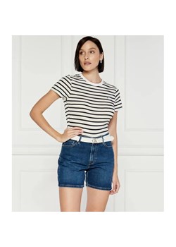 Tommy Hilfiger T-shirt | Slim Fit ze sklepu Gomez Fashion Store w kategorii Bluzki damskie - zdjęcie 184353978