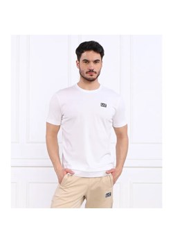 EA7 T-shirt | Regular Fit ze sklepu Gomez Fashion Store w kategorii T-shirty męskie - zdjęcie 184353985