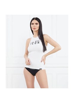 Dsquared2 Top | Slim Fit ze sklepu Gomez Fashion Store w kategorii Bluzki damskie - zdjęcie 184353987